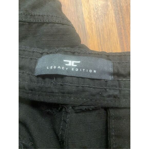 Jordan Craig Men’s Black High-Rise Legacy Edition Cargo Pants Size 32/32 NWT - Picture 11 of 12